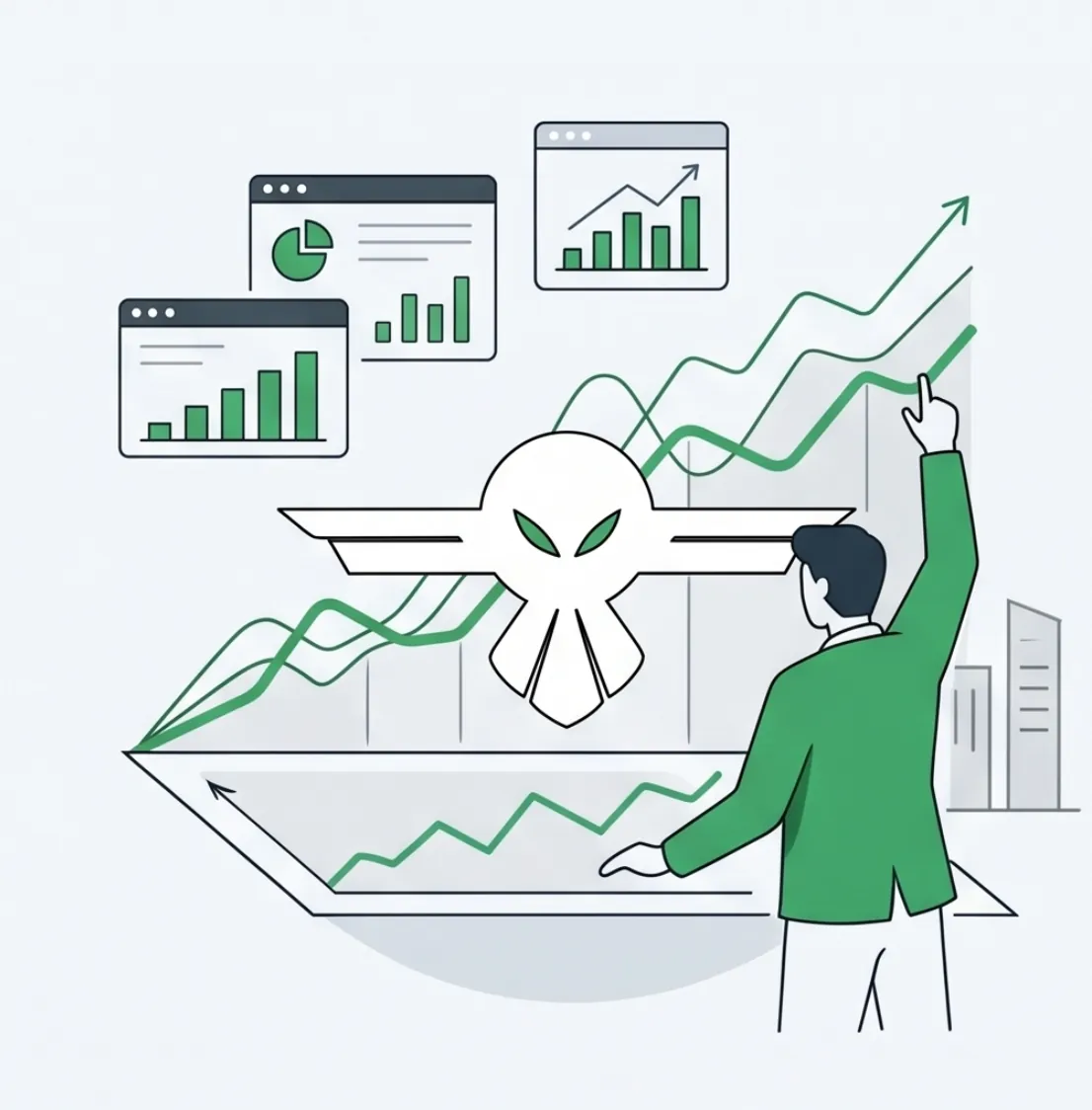 AI Agent Platform Interface
